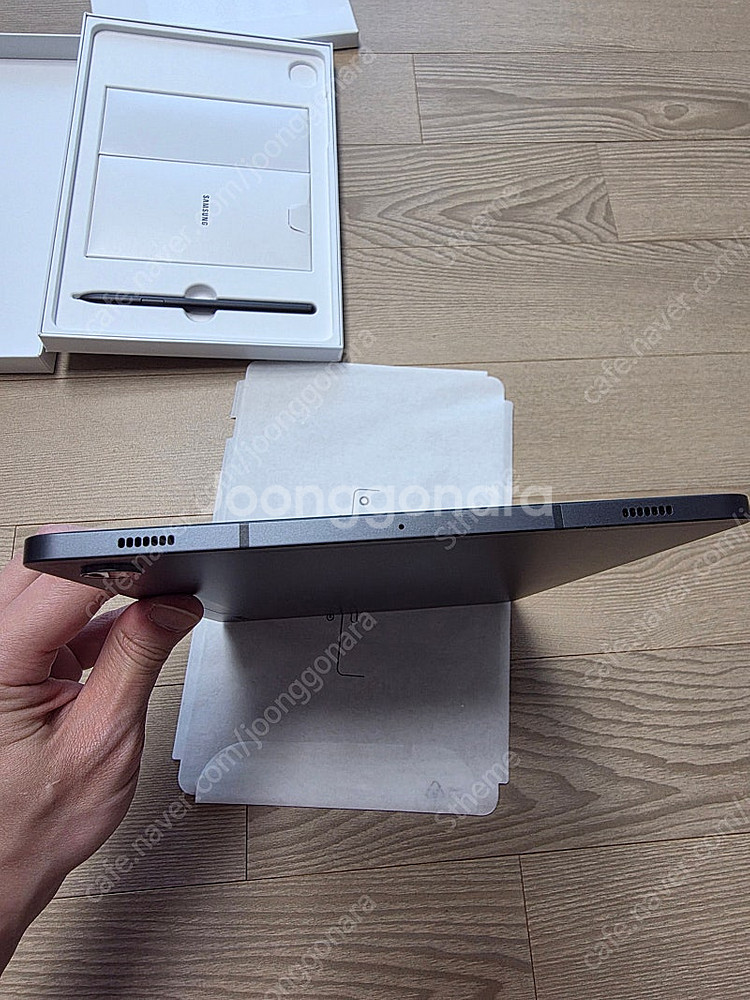 갤럭시탭S9 블랙 128GB WIFI 팝니다--2