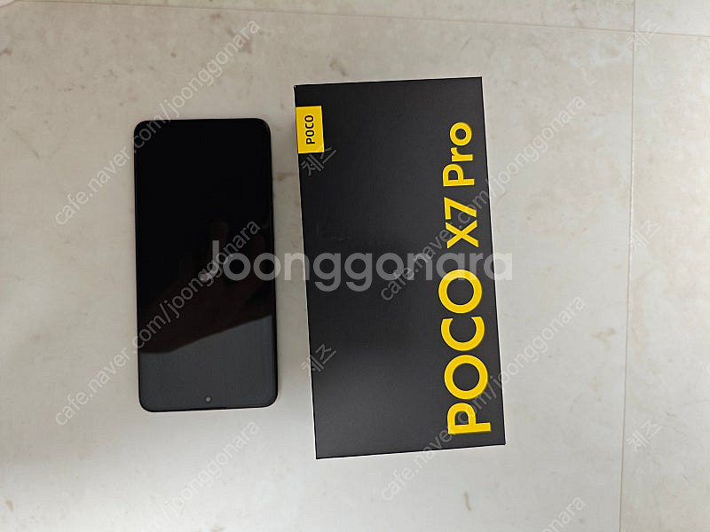 포코 X7 PRO 12G 512G--0