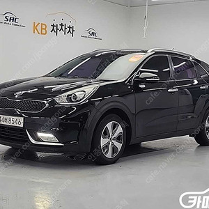 [기아]더 뉴 니로 1.6 HEV 노블레스 스페셜 중고차중고차매입전액할부감사합니다