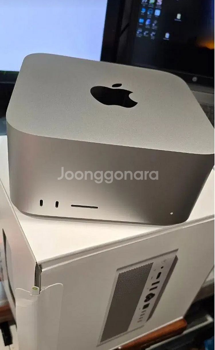 Apple 애플 맥스튜디오 M1 MAX 64ram 51...--0