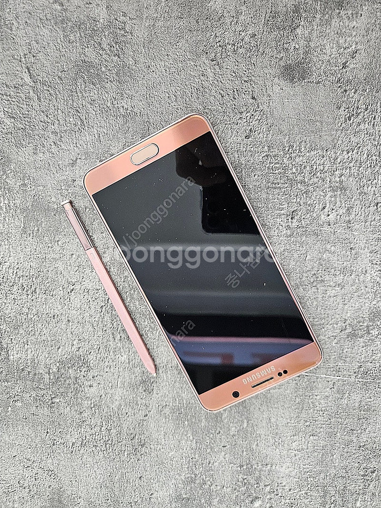S급 N920 G930 대박폰 갤럭시 노트5 S7 검수...--1