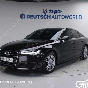[아우디]뉴A6 35 TDI 컴포트 ★중고차★중고차매입★전액할부★저신용자★신불자★소액할부★현금★카드 전부 가능합니다!