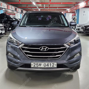 중고하이브리드 무사고 주행거리 짧은 쌩쌩한 신차급 싼타페입니다!