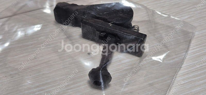 오리 유니티 FAST QD LEVER를 택포 40,000원에 판매합니다. (UNITY)--1