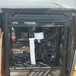 리안리 STRIMER WIRELESS 12V-2X6 케이블