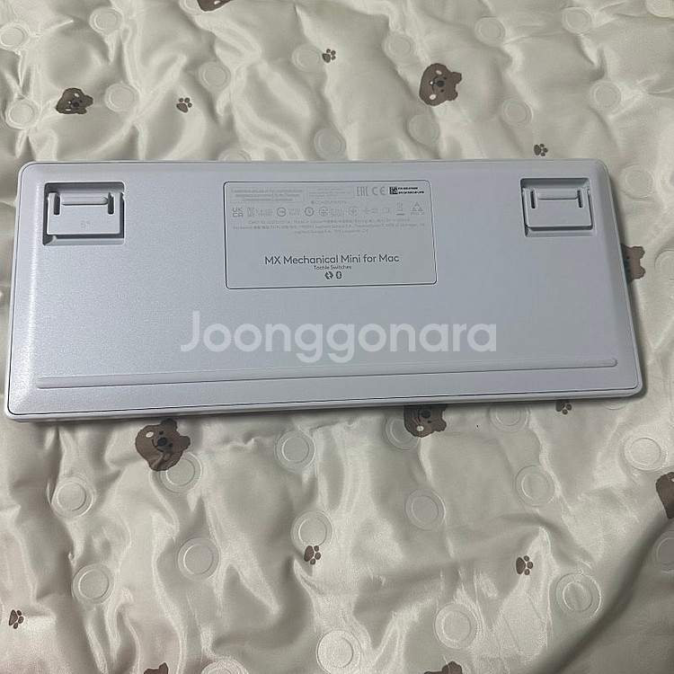 로지텍 MX MECHANICAL MINI FOR MAC...--5