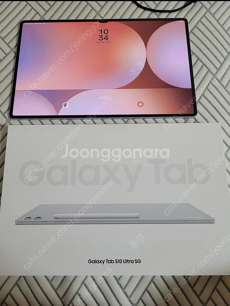 갤럭시탭S10울트라 5g 512gb--0