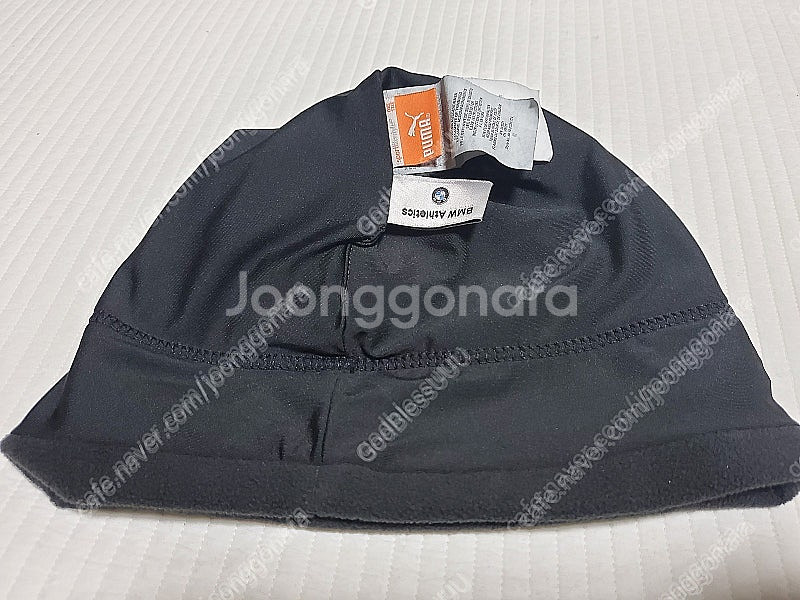 BMW 푸마 콜라보 비니 / 볼캡 모자(판매완료)--2