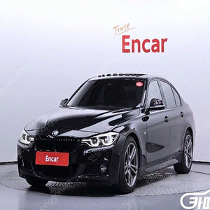 중고차 3시리즈 (F30) 320i M 스포츠 (5인승) 2017 년식 검정색 (블랙 사파이어) 중고자동차 가성비