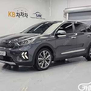 [기아]더 뉴 니로 1.6 HEV 노블레스 스페셜 중고차중고차매입전액할부감사합니다