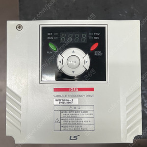 LS인버터 SV022iG5A-2
