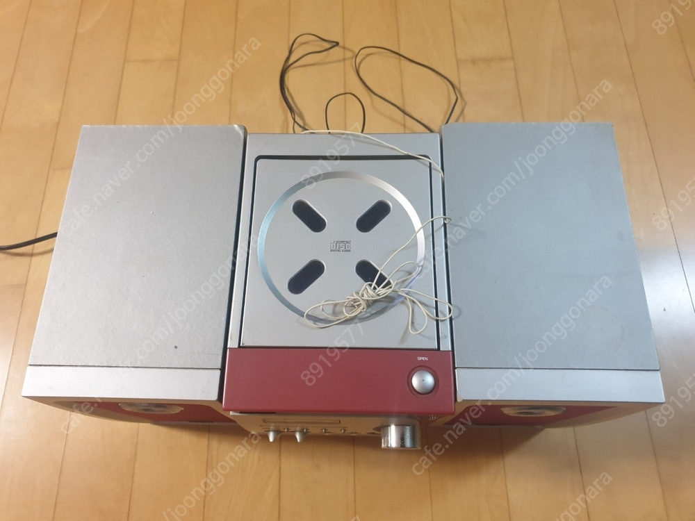 가격내림= 인켈미니오디오 스피커(인천) 스피커 이미지