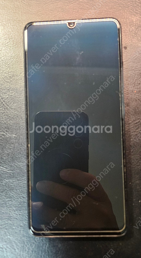 갤럭시 A32 A325N 블랙 646gb--1