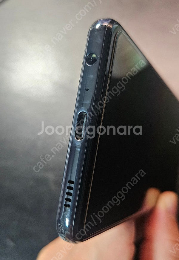 갤럭시 A32 A325N 블랙 646gb--6