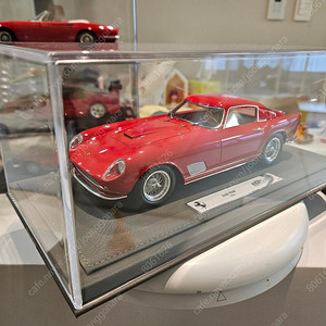 1:18 bbr 올드 페라리 차량 팝니다. [오토아트, mr, cmc, 지티스피릿]