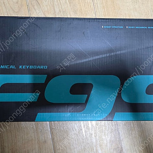 AULA 독거미 F99 회목축 V4 유무선 키보드 팝니다