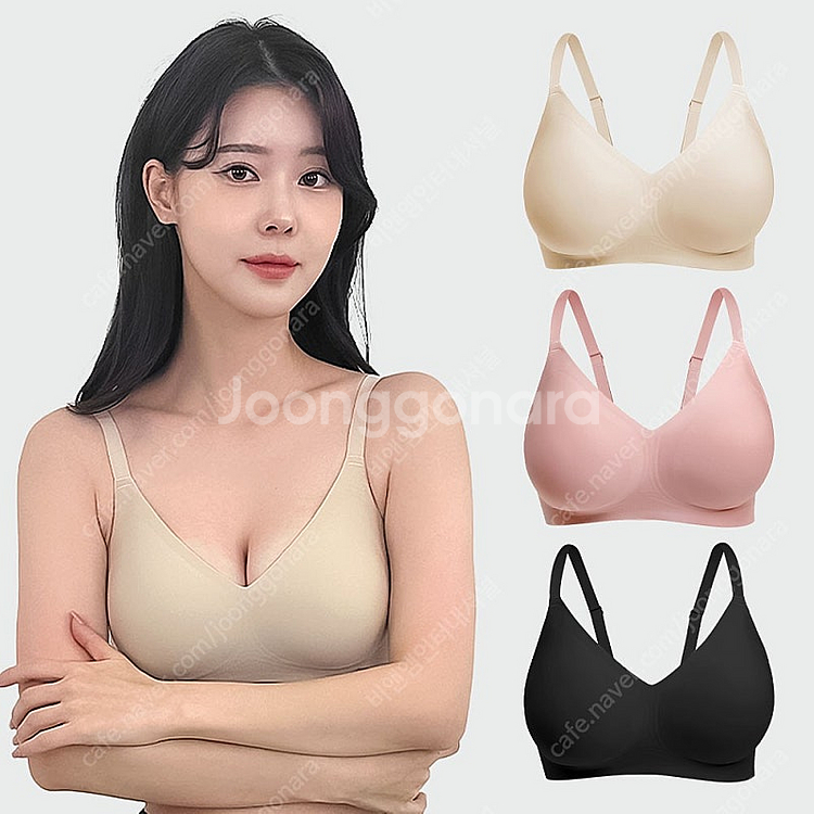 [공식/새상품] '하루언더웨어' 물방울 리프팅 볼륨업 ...--0