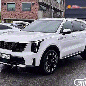 [기아]더 뉴 쏘렌토 4세대 가솔린 2.5T 4WD 노블레스 2024 년 중고차◆전액할부◆중고리스◆여유자금◆