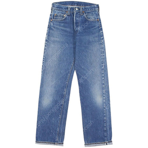 1983 USA Levis 501 Selvedge Denim Pants (27X34) 리바이스 빈티지 66 후기 셀비지 데님 팬츠 80년대 미국제 80s