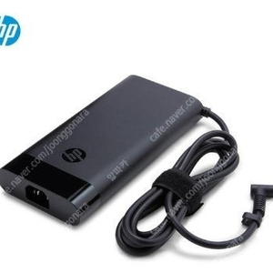 HP 정품 노트북 어댑터 (150W) 스마트 슬림 AC 아답터 벌크 판매합니다.