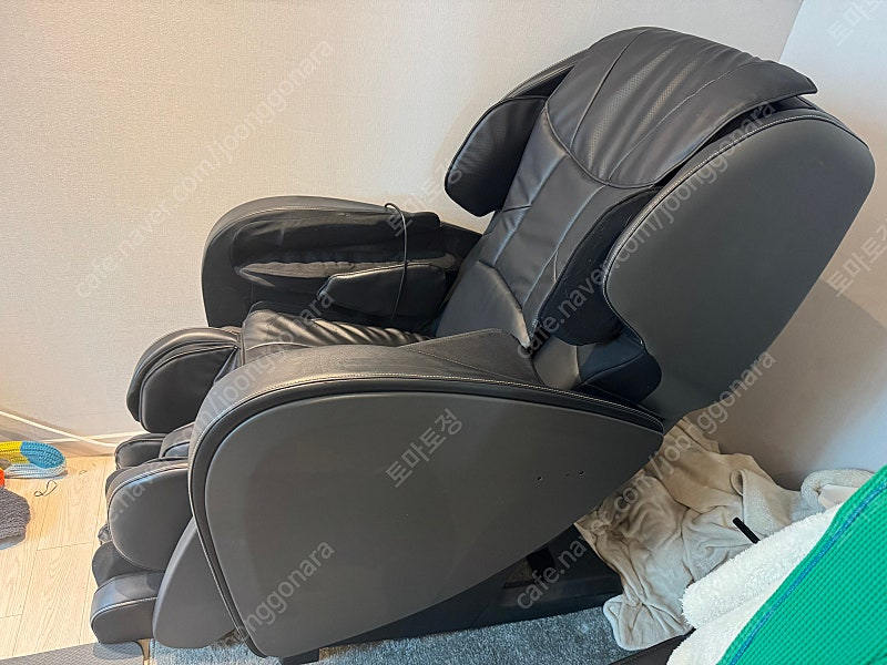 파나소닉 안마의자 EP-MAF1 블랙 이미지