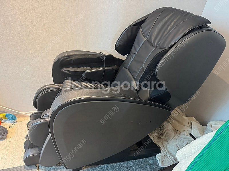 파나소닉 안마의자 EP-MAF1 블랙--1