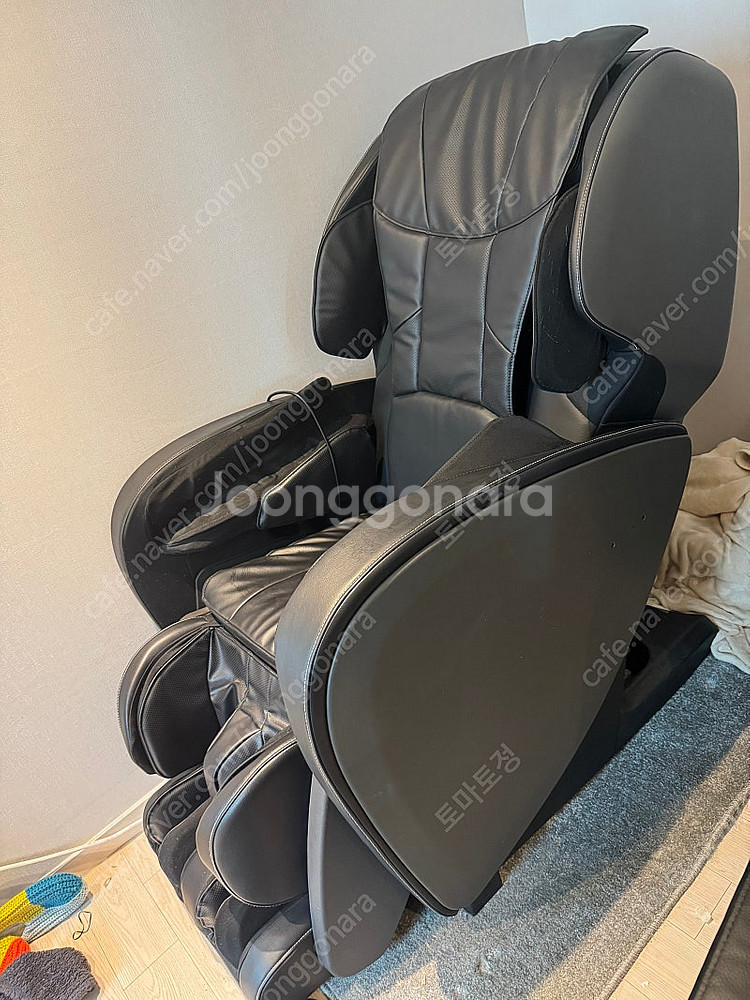 파나소닉 안마의자 EP-MAF1 블랙--3