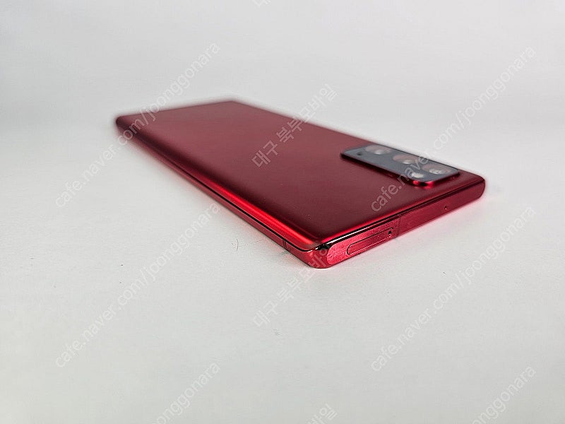 갤럭시 노트20 256GB 특A급 레드 중고폰 휴대폰 공기계 북부모바일 이미지