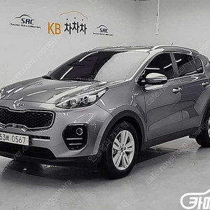 [기아]스포티지 4세대 (QL) 디젤 1.7 2WD 노블레스 중고차중고차매입전액할부감사합니다