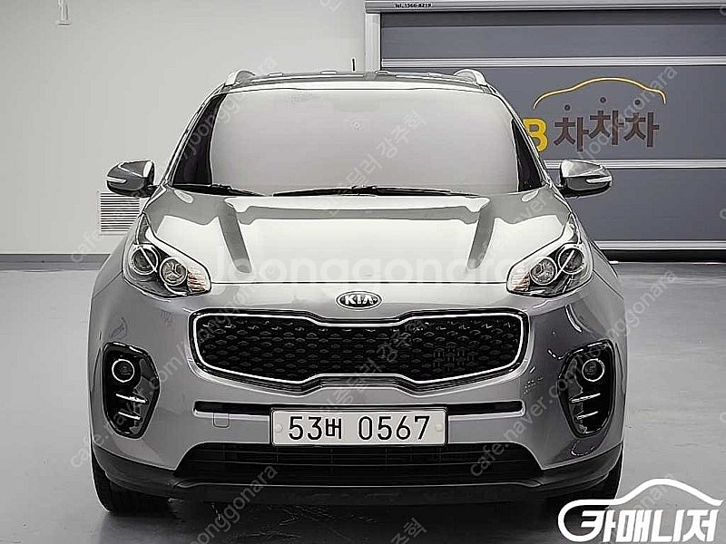 [기아]스포티지 4세대 (QL) 디젤 1.7 2WD 노...--2