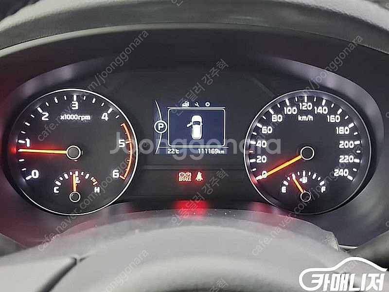 [기아]스포티지 4세대 (QL) 디젤 1.7 2WD 노...--6