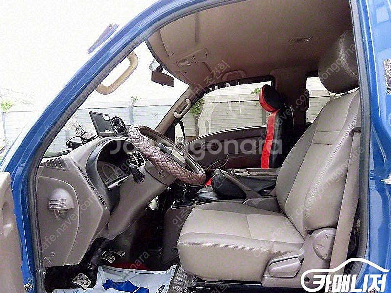 [소형화물][카고]포터2 4WD/더블캡/장축 슈퍼 (1...--7
