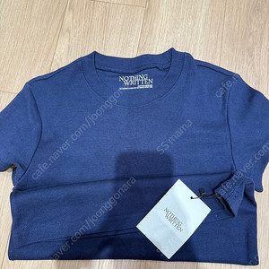 낫띵리튼 티 . 90s t-shirt (Navy)