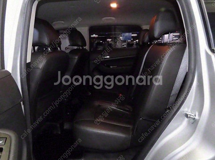 수원저신용중고차 쉐보레 올란도 가죽시트 좋은중고차--8