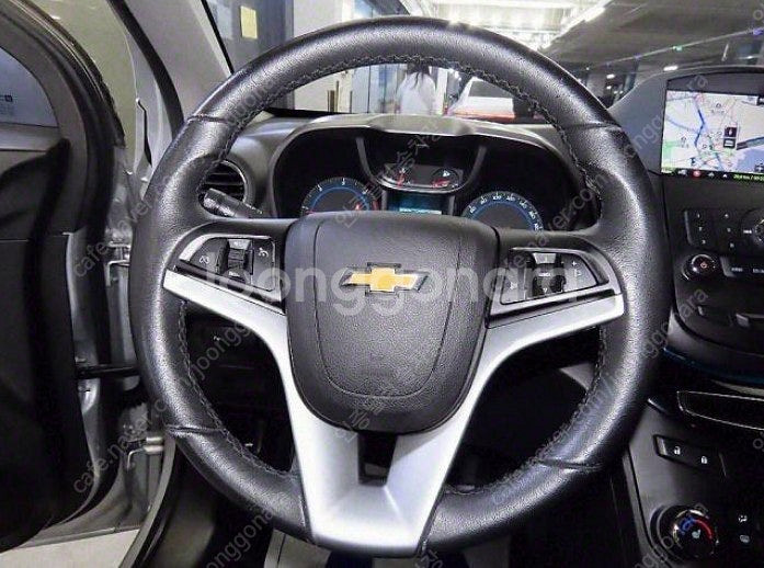 수원저신용중고차 쉐보레 올란도 가죽시트 좋은중고차--9