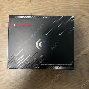 킹뱅크 DDR5 8400 CL38 48GB킷