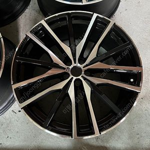 [용인 미형상사] BMW X5, X6 742M 22인치 순정 휠