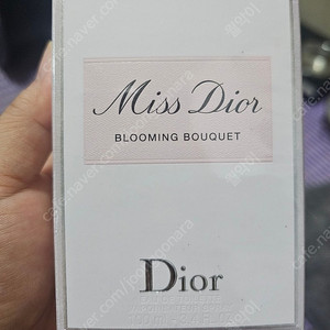 Miss Dior 블루밍 부케향수 100ml ㅡ 대용량 새상품