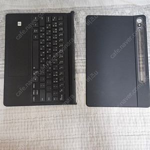 갤럭시탭 s9,s9fe,s10 용 키보드케이스 팝니다