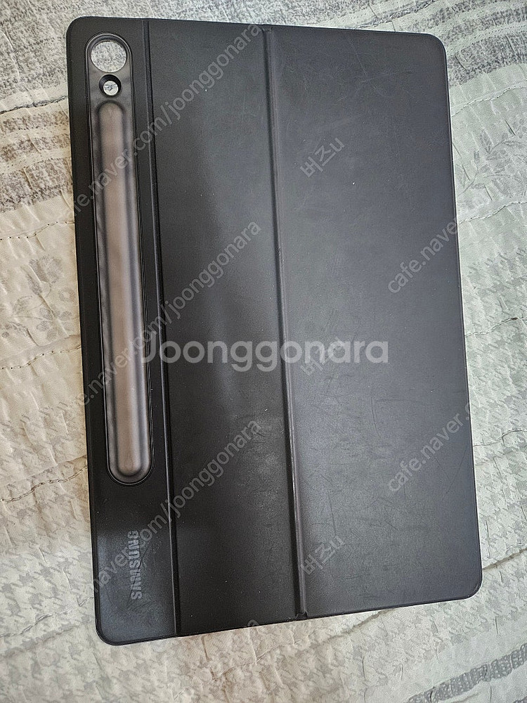 갤럭시탭 s9,s9fe,s10 용 키보드케이스 팝니다--1