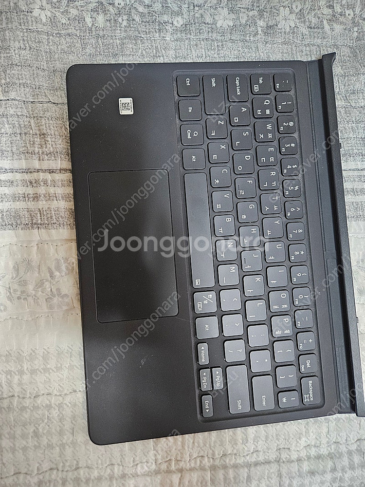 갤럭시탭 s9,s9fe,s10 용 키보드케이스 팝니다--3