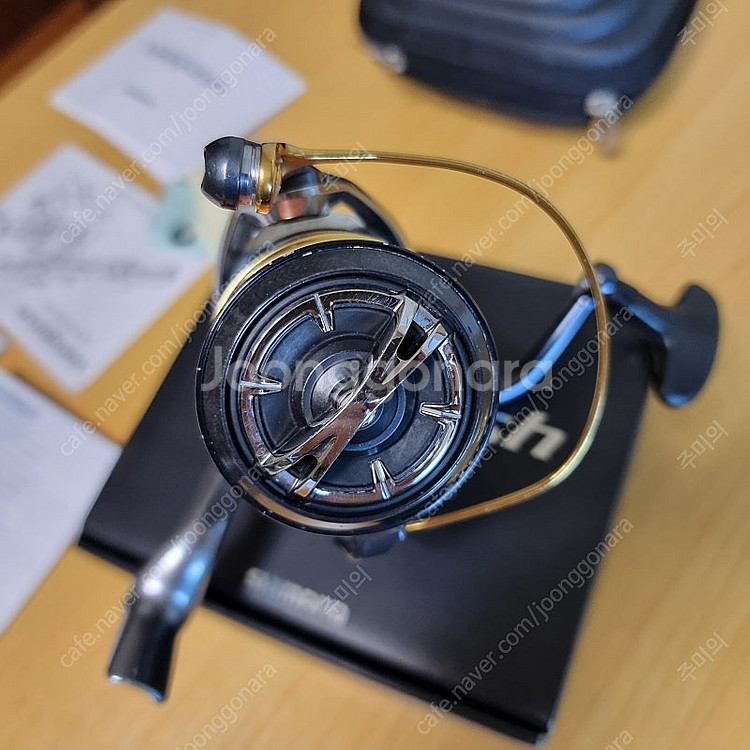 뱅퀴시 4000, 다이와 웨이더,--0