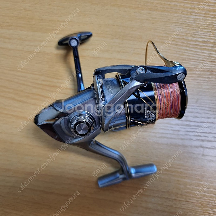 뱅퀴시 4000, 다이와 웨이더,--2