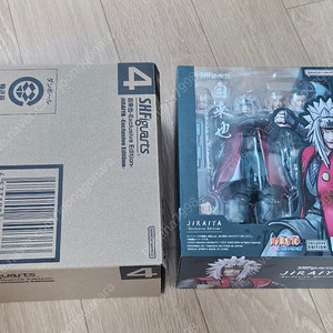 SHF 나루토 라인 판매