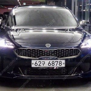 스팅어중고 무사고 짧은주행거리 기아 스팅어 3.3 터보 AWD