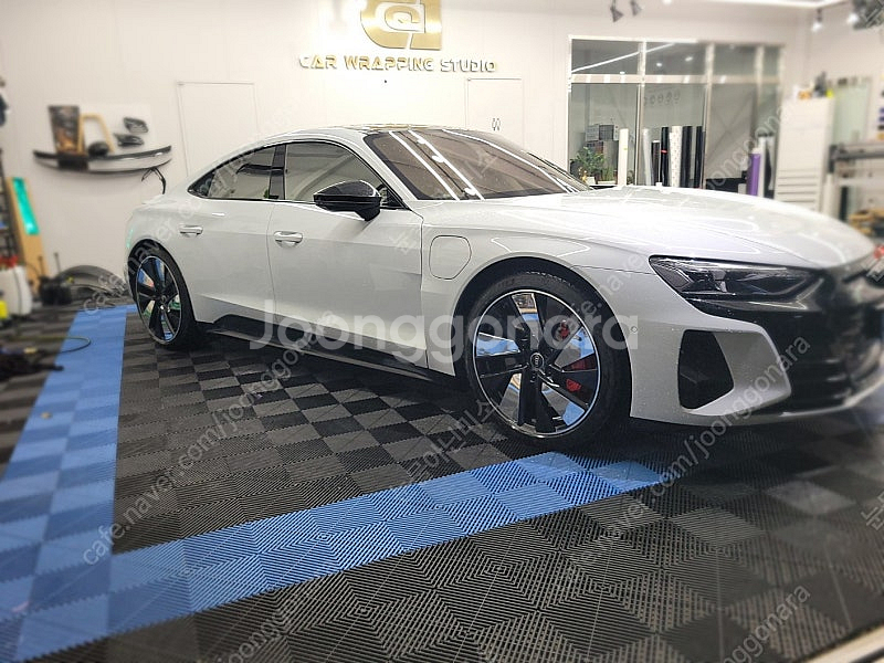아우디 E-tron GT (이-트론 지티 ) 콰트로 프...--1