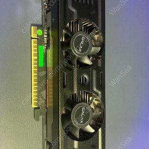 GTX 1650 lp 4GB GDDR 6 판매합니다.