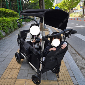 맘마카트 데일리 EV 유아동 전동웨건입니다