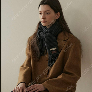 르로브(lerobe) single breasted coat