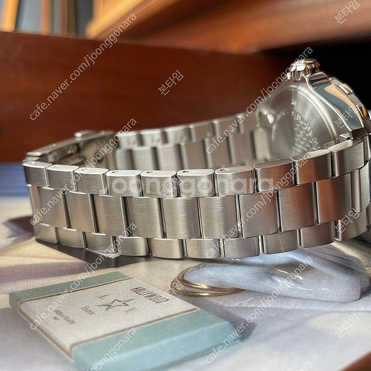 태그호이어 포뮬러 1 청판 데이트 43mm 쿼츠 WAZ...--5